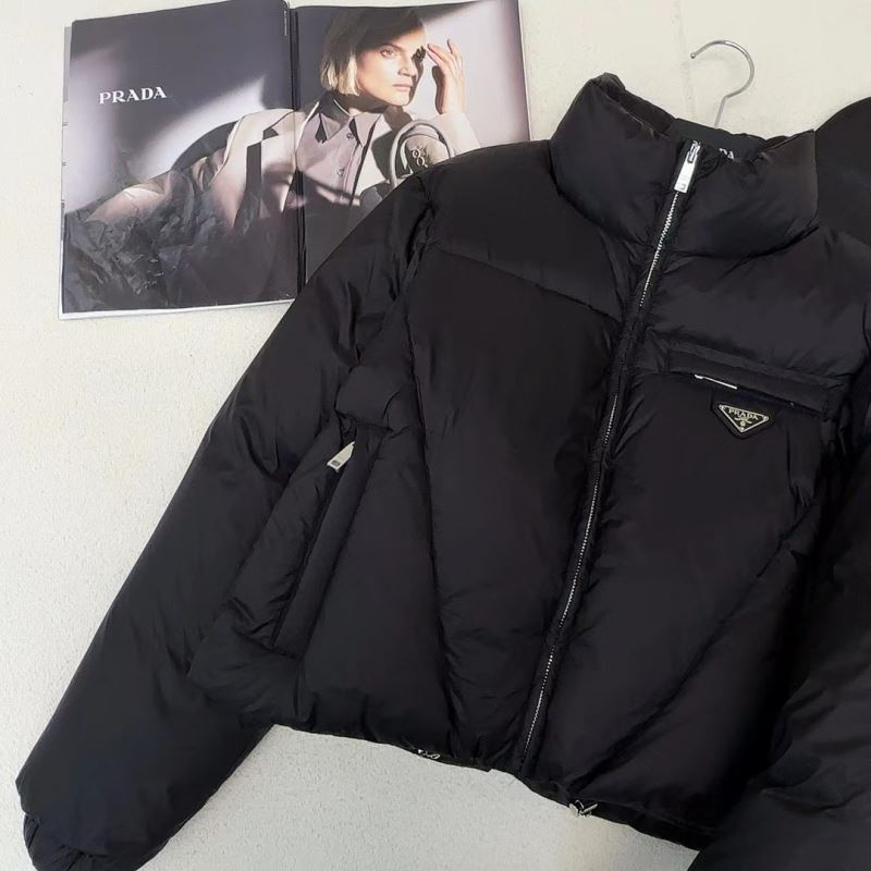 Prada Down Jackets